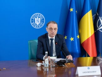Rectificare bugetară. 2 miliarde de lei pentru datoriile primăriilor și 3,2 miliarde în plus pentru sănătate/ Luca Niculescu: Readucem stabilitatea