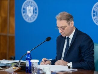 Garnitura roșie de prefecți și subprefecți numiți azi de Luca Niculescu