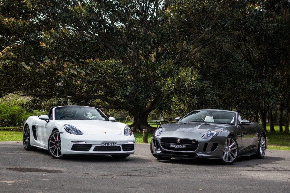 Porsche și Jaguar pariază pe milionari într-o piață auto tot mai dificilă. Care este strategia