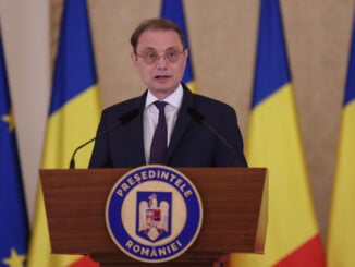 Luca Niculescu anunță că programul de guvernare și lista de miniștrii vor fi depuse joi. „Suntem în program”