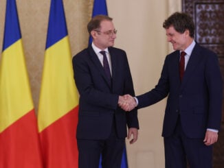 Luca Niculescu începe negocierile pentru formarea Guvernului. Premierul desemnat se întâlnește cu PSD, PNL și UDMR