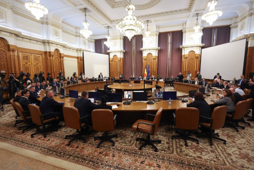 VIDEO Atac dur la audieri. Alexandru Dimitriu îl critică pe Radu Marinescu și legăturile sale cu Lia Olguța Vasilescu
