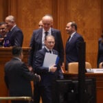 Luca Niculescu, agheasmă, busuioc, tămâie