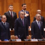 Luca Niculescu jurământ Cotroceni