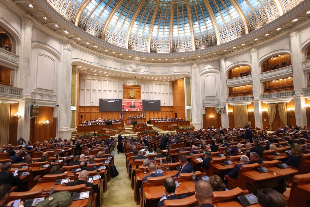 AUR propune o lege pentru victimele violenței domestice. Ce urmărește proiectul depus în Parlament