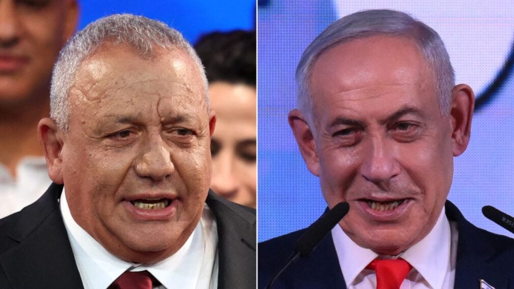 Alegeri în Israel. Egalitate între Netanyahu și Eisenkot la ieșirea de la urne. Care sunt majoritățile posibile