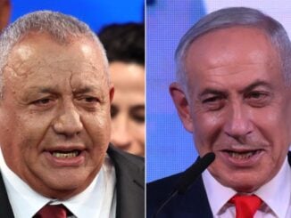 Alegeri în Israel. Egalitate între Netanyahu și Eisenkot la ieșirea de la urne. Care sunt majoritățile posibile