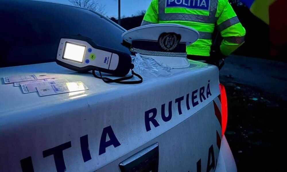 Șofer al firmei de transport public din Suceava, beat la volanul unui autobuz. Bărbatul avea o alcoolemie de 1,18 mg/l și a provocat un accident