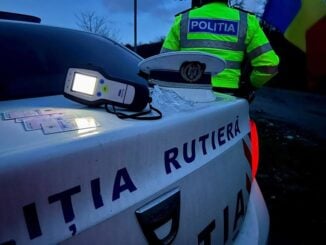 Șofer al firmei de transport public din Suceava, beat la volanul unui autobuz. Bărbatul avea o alcoolemie de 1,18 mg/l și a provocat un accident