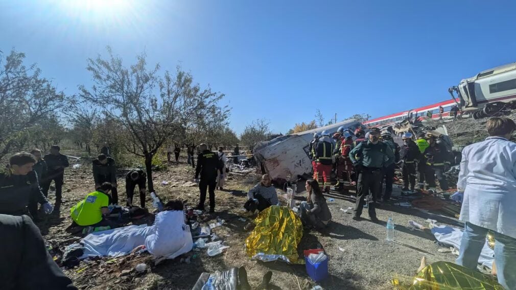 Doliu național în Spania după ce 68 de persoane au murit în accidentul feroviar din Toledo
