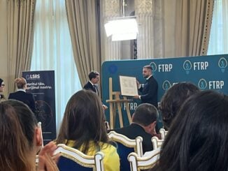 Nicușor Dan, la Forumul Tinerilor Români de Pretutindeni: România are nevoie de competențele celor plecați, dar ideile frumoase au adus până acum prea puține rezultate