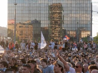 EXCLUSIV Interviu cu un reprezentant „Lista Studenților” din Serbia: „Părinții noștri au făcut greșeli și ne vom asigura că nu le repetăm”