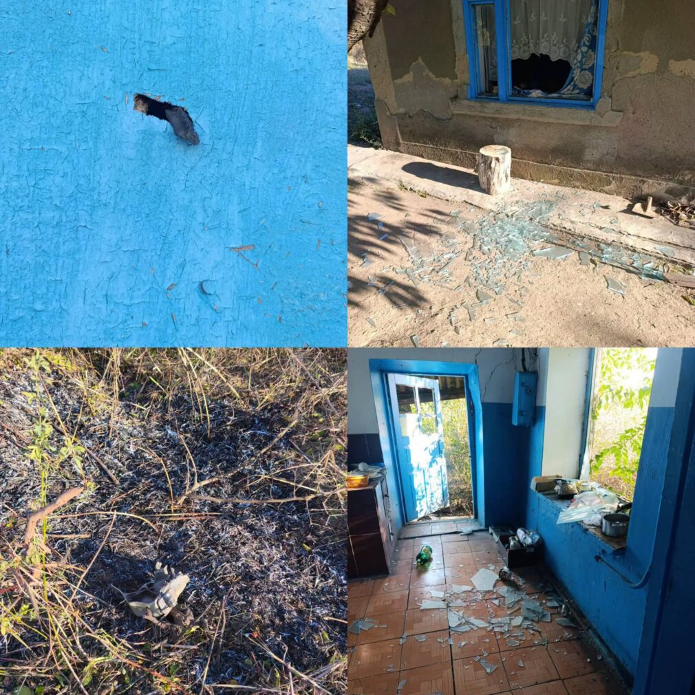Cinci drone au explodat în Republica Moldova în apropierea unor localități din patru raioane