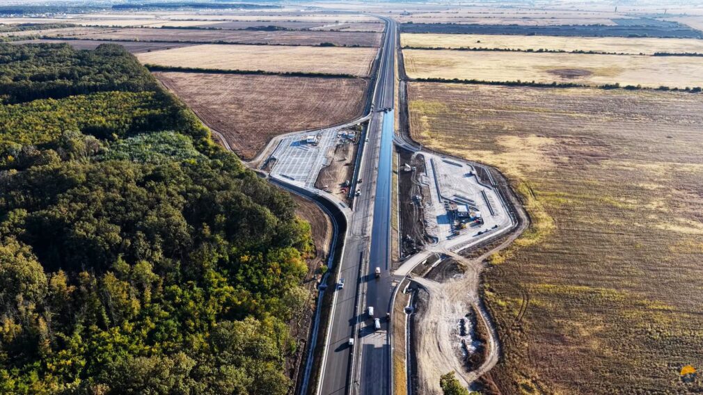 Autostrada din Nordul Bucureștiului, amânată până în decembrie. Pro Infrastructura acuză CNAIR că a ratat deschiderea unui tronson