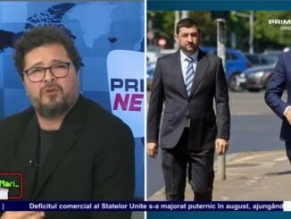 PRIMA NEWS Mihai Radu, despre scandalul din interiorul AUR: „Sună a schiţă de Caragiale. L-a găsit cu două grame de europenism în buzunar”