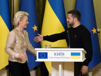 Ucraina respinge aderarea la UE fără acces complet pe piața cerealelor
