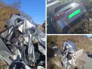 Soția ministrului Culturii din Republica Moldova, implicată într-un accident grav în Vaslui. O altă femeie a murit