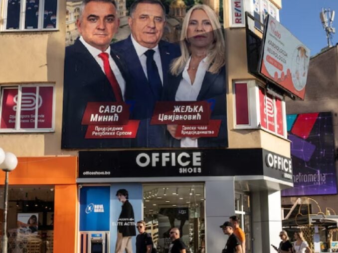 Alegeri în Bosnia și Herțegovina: vot biometric împotriva fraudei și miza UE