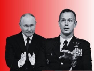 NATO își face planul pentru un atac al Rusiei