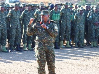 O țară vrea ca militarii ei să învețe limba rusă. Un acord pe cinci ani este luat în discuție