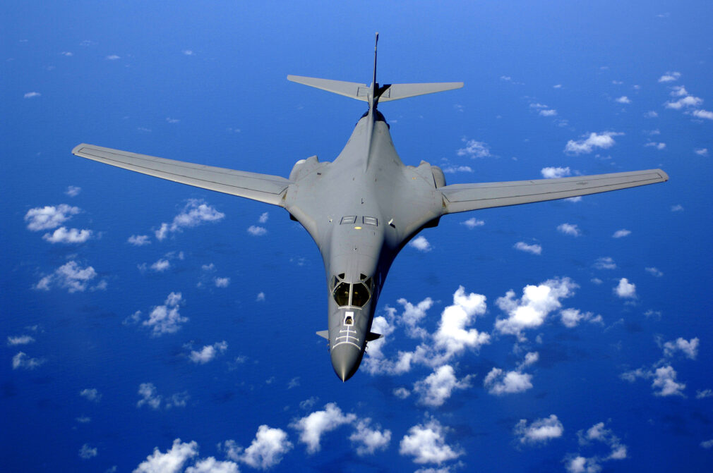 SUA retrag toate bombardierele de la baza Fairford, în urma incidentului major de securitate