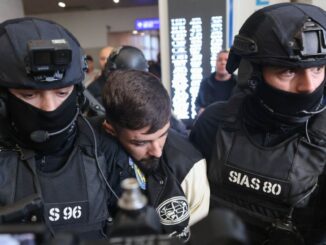 Vlad Băltățeanu, principalul suspect al crimei din Vâlcea, a ajuns în custodia autorităților din România