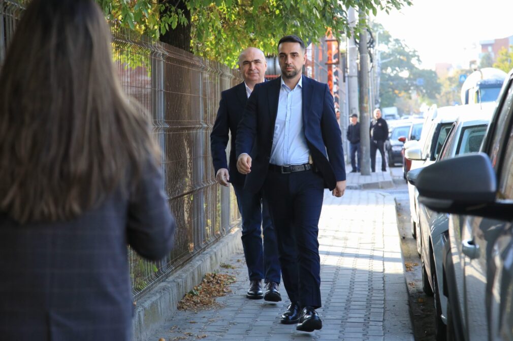 VIDEO Ilie Bolojan, audiat ca martor la DNA Iași, în dosarul lui Fănel Bogos