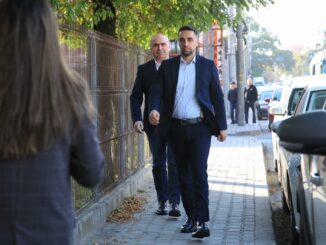 VIDEO Ilie Bolojan, audiat ca martor la DNA Iași, în dosarul lui Fănel Bogos