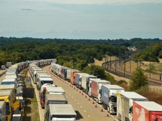 Italia, în pragul unei crize a pastelor. Protestele camionagiilor paralizează producția