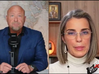 Interviu al Cristelei Georgescu în presa americană. Acuzații la adresa DIICOT în emisiunea lui Alex Jones