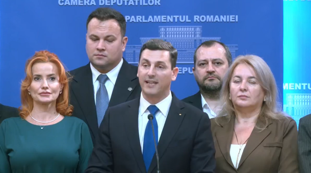 Planurile PNL după intrarea în opoziție: „Avertizăm PSD” / „Vom continua colaborarea parlamentară cu USR”
