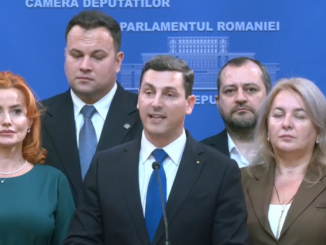 Planurile PNL după intrarea în opoziție: „Avertizăm PSD” / „Vom continua colaborarea parlamentară cu USR”