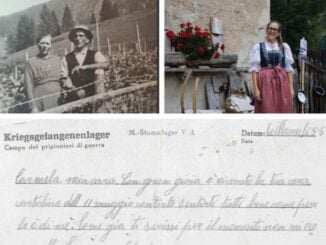 Carte poștală trimisă dintr-un lagăr german, ajunsă la destinație după 82 de ani. Cui i-a fost adresată