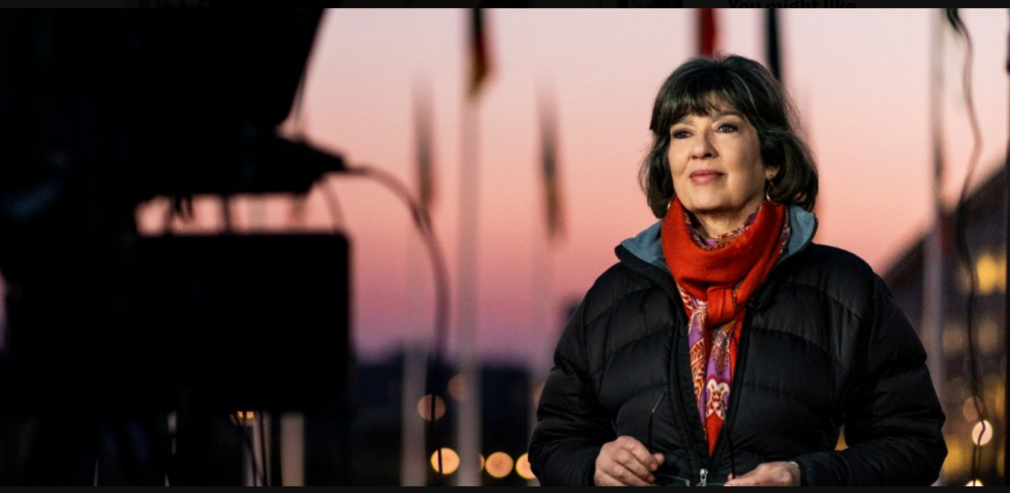 Legenda CNN Christiane Amanpour a anunțat că va părăsi postul de televiziune după 43 de ani. „Nu uitați: fiți întotdeauna sinceri, nu neutri”