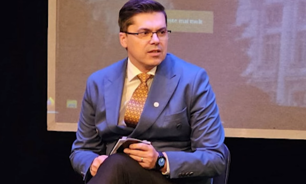 Ciprian Ene, magistratul susținut de PSD, numit secretar general al Guvernului Niculescu