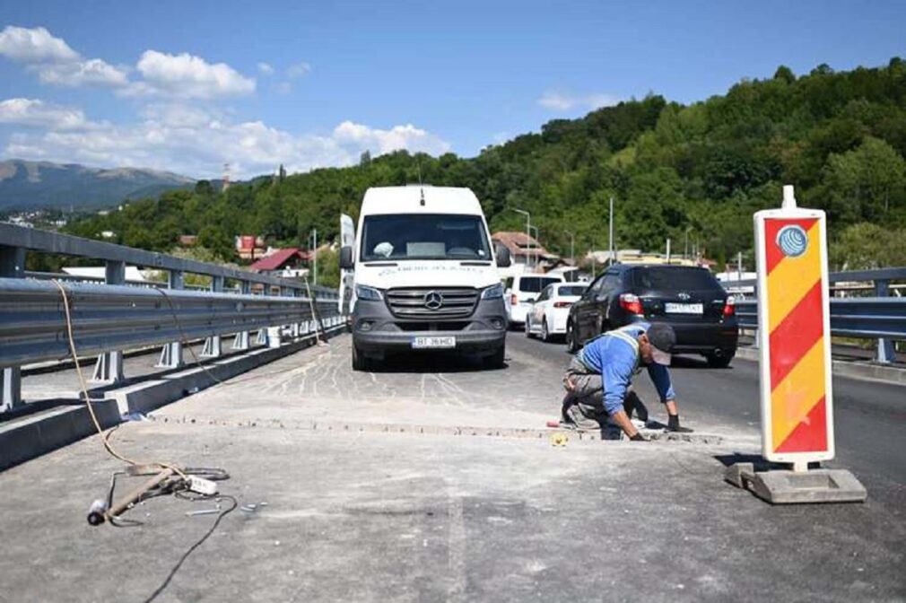 VIDEO Centura Comarnic, dată în trafic. Unul dintre blocajele de pe Valea Prahovei ar putea fi redus
