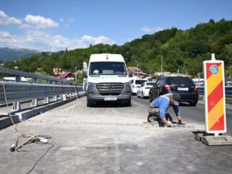 VIDEO Centura Comarnic, dată în trafic. Unul dintre blocajele de pe Valea Prahovei ar putea fi redus