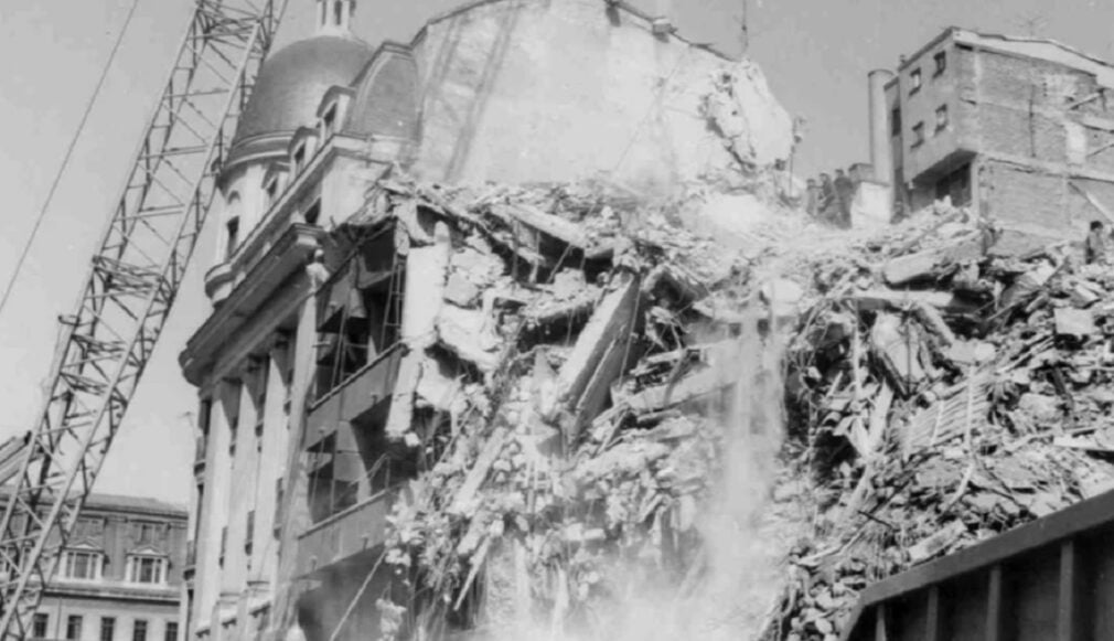 Peste 370 de clădiri cu bulina roșie în București. Lecțiile neînvățate ale cutremurelor din 1802, 1940 și 1977