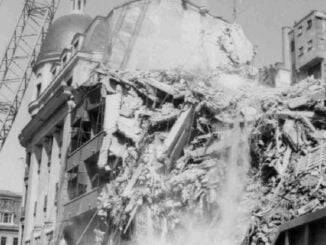Peste 370 de clădiri cu bulina roșie în București. Lecțiile neînvățate ale cutremurelor din 1802, 1940 și 1977