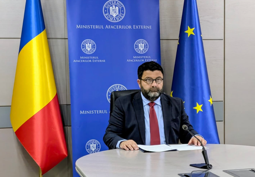 Ministrul Dan Neculăescu: Inteligența Artificială, o prioritate de politică externă și de securitate