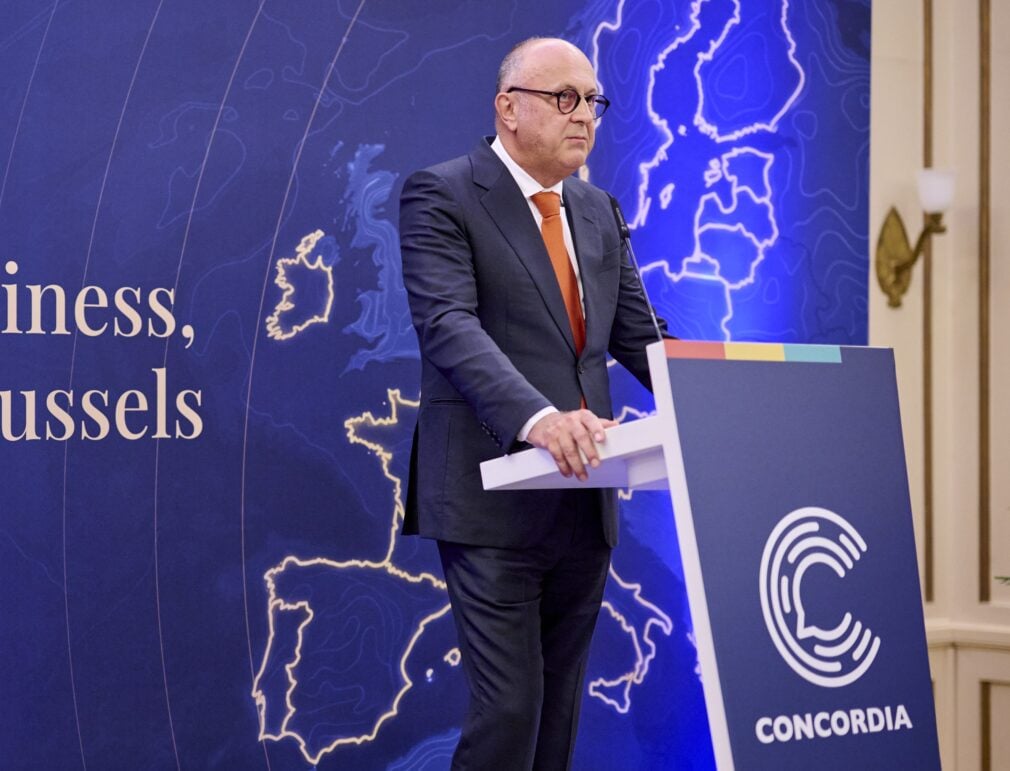 VIDEO Confederația Concordia și-a deschis birou permanent la Bruxelles. Problemele companiilor din România vor ajunge direct pe masa UE