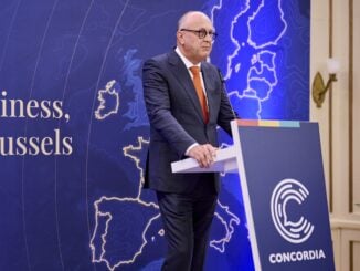 VIDEO Confederația Concordia și-a deschis birou permanent la Bruxelles. Problemele companiilor din România vor ajunge direct pe masa UE