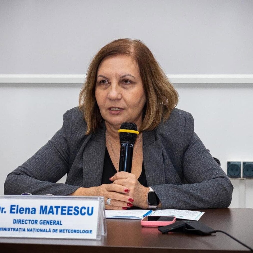 Șefa ANM acuză „o campanie” împotriva sa pentru pentru a fi schimbată politic din funcție, după dezvăluirile Dianei Buzoianu