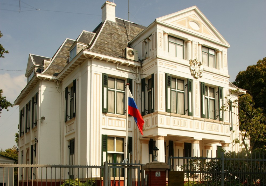 Tensiuni diplomatice între Moscova și Haga. Ambasada Rusiei respinge etichetarea țării ca „inamic” al Țărilor de Jos