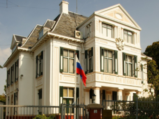 Tensiuni diplomatice între Moscova și Haga. Ambasada Rusiei respinge etichetarea țării ca „inamic” al Țărilor de Jos