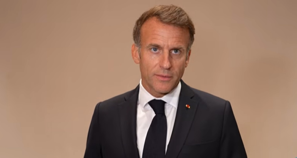 VIDEO Macron critică comentariile „stupide” ale lui Trump și Netanyahu despre revoltele din Franța. „Acum vezi cine iubește Franța și cine nu”