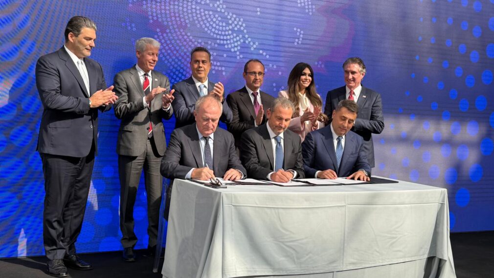 Nova Power & Gas susține că a fost cooptată cu o zi înainte în memorandumul semnat pentru GNL-ul american