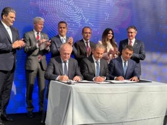 Nova Power & Gas susține că a fost cooptată cu o zi înainte în memorandumul semnat pentru GNL-ul american