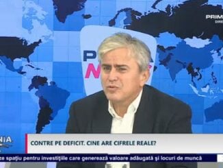 PRIMA NEWS Gabriel Biriş avertizează că economia României este afectată de taxele impuse companiilor: „Cu economia s-au purtat urât”