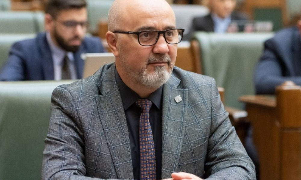 Un senator care a demisionat în această toamnă din USR a trecut la grupul liberalilor. „Nu este o ruptură de valori”